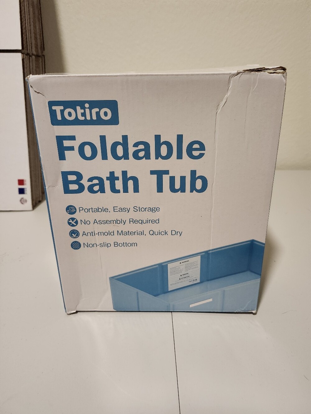 Foldable Bathtub, Adult Kid Portable Spa Sauna Soaking Bath Tub, Folding Bucket.